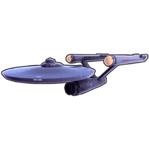 Constitution Class Ship