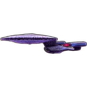 Galaxy Class Ship