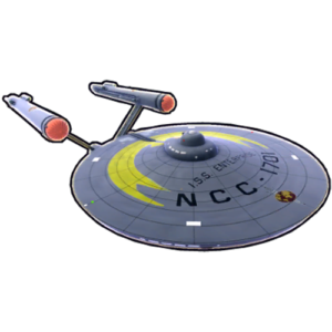 I.S.S. Enterprise NCC-1701