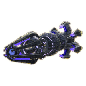 Krenim Weapon Ship