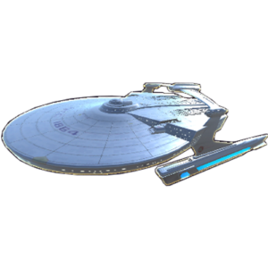 Miranda Class Ship