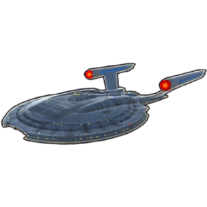 NX Class Ship