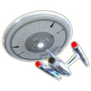 Pike’s U.S.S. Enterprise