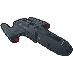 U.S.S. Raven