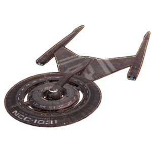 U.S.S. Discovery