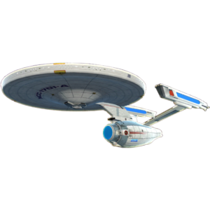 U.S.S. Enterprise NCC-1701-A