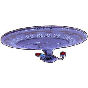 U.S.S. Enterprise NCC-1701-D