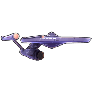 U.S.S. Enterprise NCC-1701