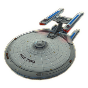 U.S.S. Roddenberry