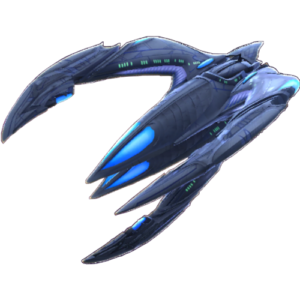 Xindi-Insectoid Patrol Ship