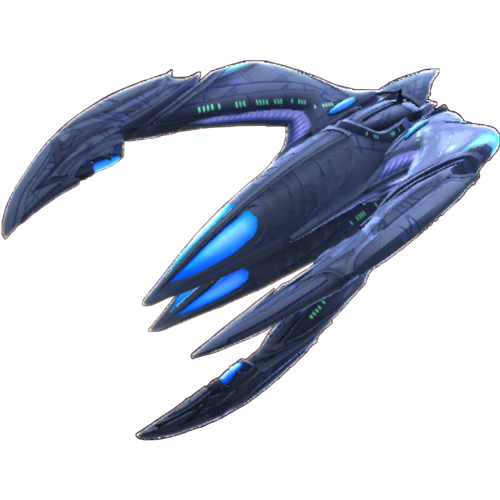 Xindi-Insectoid Patrol Ship | kellyplanet.com