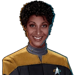 Ensign Marie Kaplan