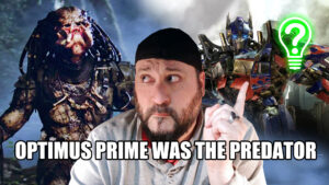Optimus Prime was the Predator – Learn Stuff