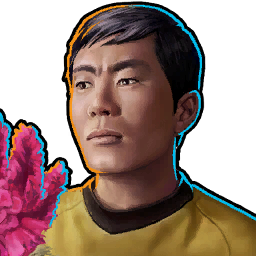 Botanist Sulu