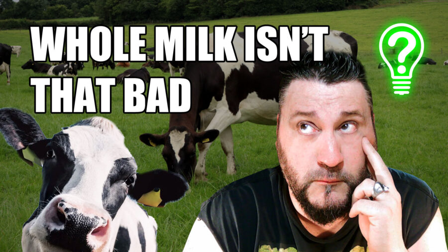 Whole Milk Isn T That Bad Learn Stuff