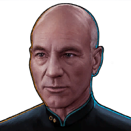 Lt. JG Picard