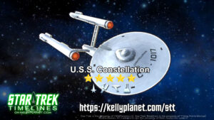 U.S.S. Constellation on kellyplanet