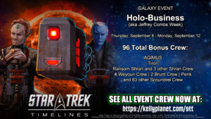 BONUS Crew for Holo-Business