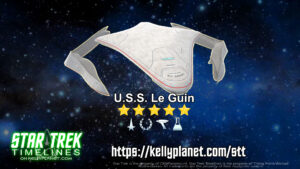 U.S.S. Le Guin on kellyplanet