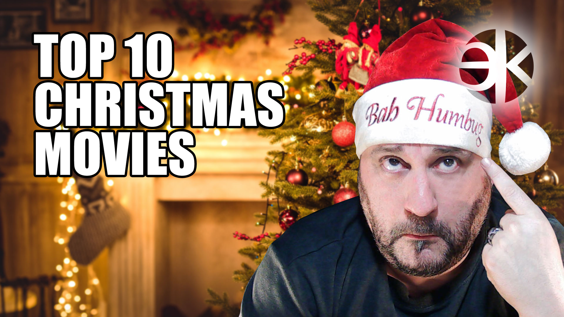 eric’s Top 10 Christmas Movies