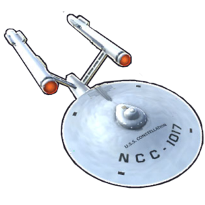 U.S.S. Constellation NCC-1017