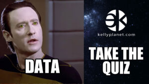 Star Trek’s Data Quiz