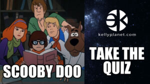 Scooby-Doo Quiz
