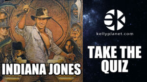 Indiana Jones Quiz