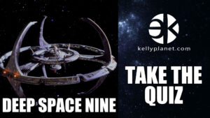 Deep Space Nine Quiz