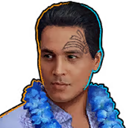 Luau Chakotay