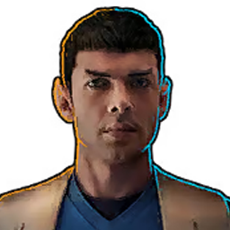 T’Pring as Spock