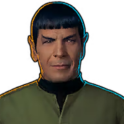 Paradise Spock