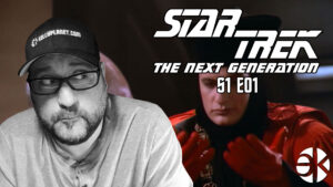 The Next Generation ENCOUNTER AT FARPOINT 1×01