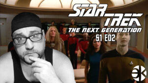 The Next Generation ENCOUNTER AT FARPOINT 1×02