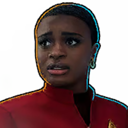 Uhura in Visions