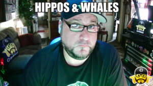 Hippos & Whales i dunno? 240524