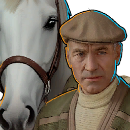 Horseback Picard