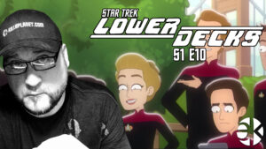 Lower Decks OLD FRIENDS, NEW PLANETS 4×10