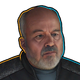 Commander Buck Martinez