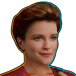 New Earth Janeway