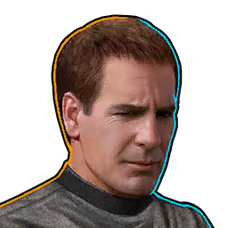 Sickbay Archer and Porthos