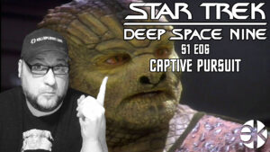 Deep Space Nine CAPTIVE PURSUIT 1×06