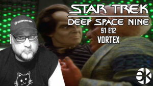 Deep Space Nine VORTEX 1×12