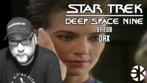 Deep Space Nine DAX 1×08