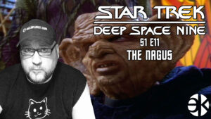 Deep Space Nine THE NAGUS 1×11
