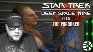 Deep Space Nine THE FORSAKEN 1×17