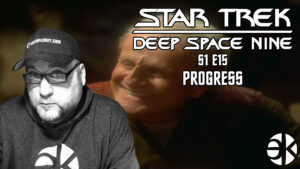 Deep Space Nine PROGRESS 1×15