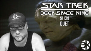 Deep Space Nine DUET 1×19