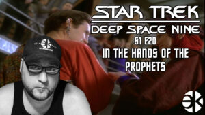 Deep Space Nine IN THE HANDS OF THE PROPHETS 1×20