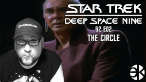 Deep Space Nine THE CIRCLE 2×02